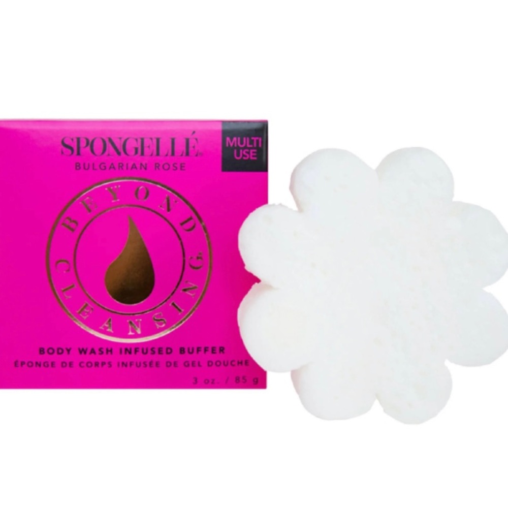 Spongelle Body Wash Infused Buffer